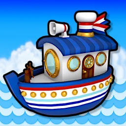 Icono de Escape Game Marine House